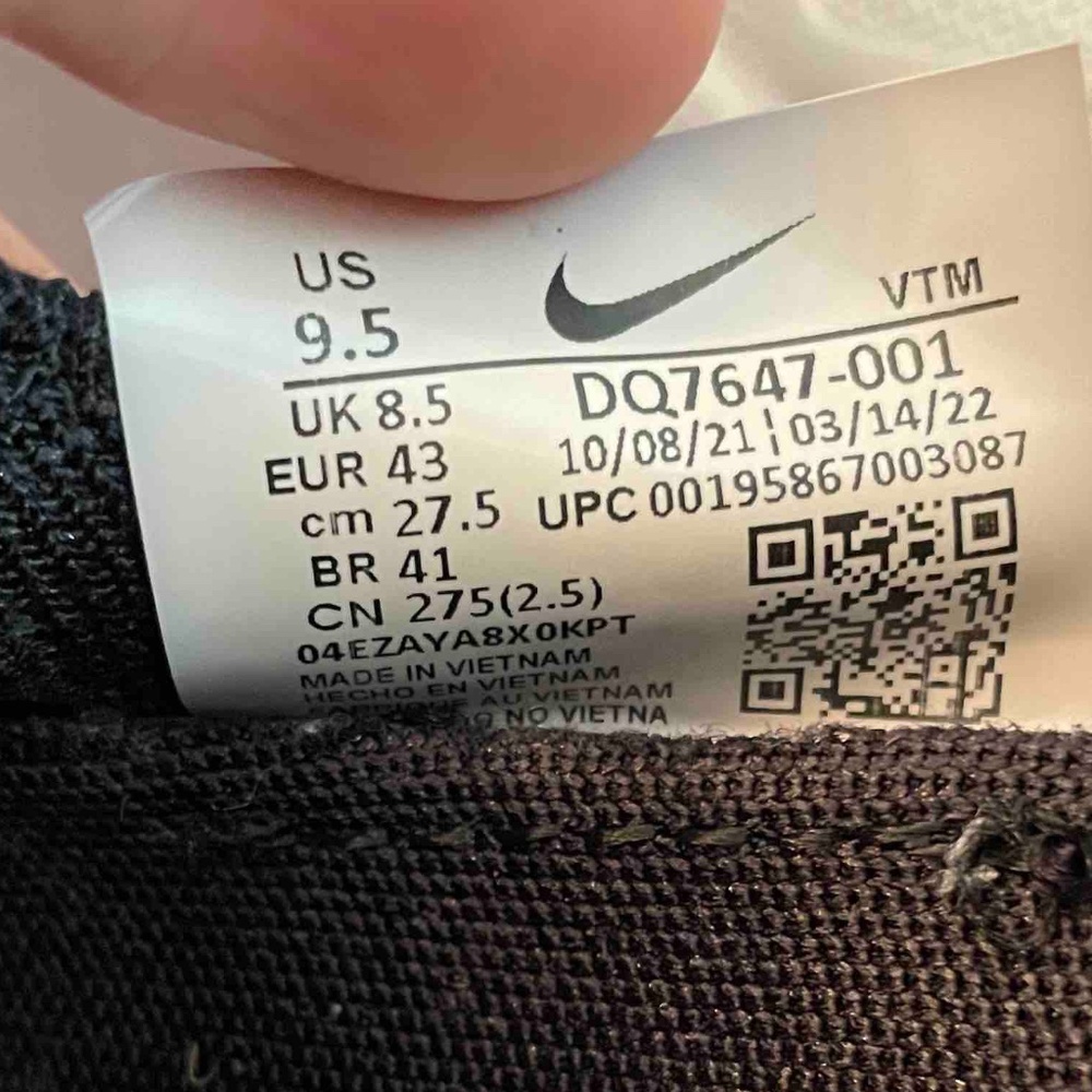 Nike Running Shoe. React - image 5